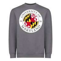 Storm university of maryland Heavyweight Sweatshirt - artisFamous