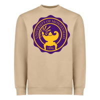 Mushroom university of montevallo Heavyweight Sweatshirt - artisFamous