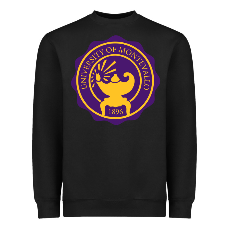 University Of Montevallo Heavyweight Sweatshirt by artisFamous | Teevron