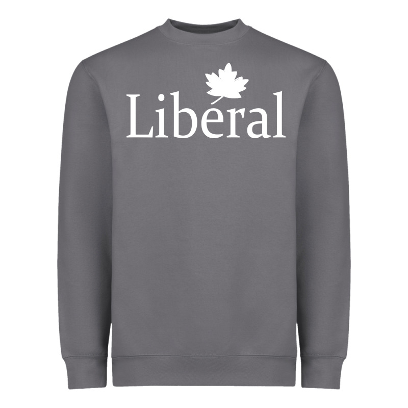 Liberal Party Of Canada Heavyweight Sweatshirt by artisFamous | Teevron