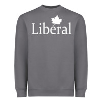 Storm liberal party of canada Heavyweight Sweatshirt - artisFamous