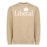 Mushroom liberal party of canada Heavyweight Sweatshirt - artisFamous