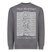 Storm joy division pleasures  japanese Heavyweight Sweatshirt - artisFamous
