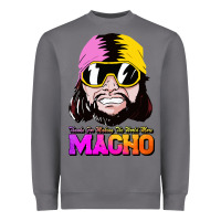 Storm randy wrestler Heavyweight Sweatshirt - artisFamous