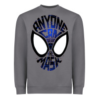 Storm anyone can wear the mask Heavyweight Sweatshirt - artisFamous