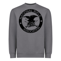Storm national rifle association Heavyweight Sweatshirt - artisFamous
