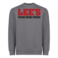 Storm Lee's Famous Resto Heavyweight Sweatshirt - artisFamous