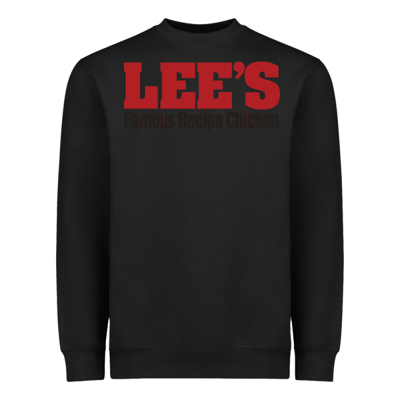 Lee's Famous Resto Heavyweight Sweatshirt by artisFamous | Teevron