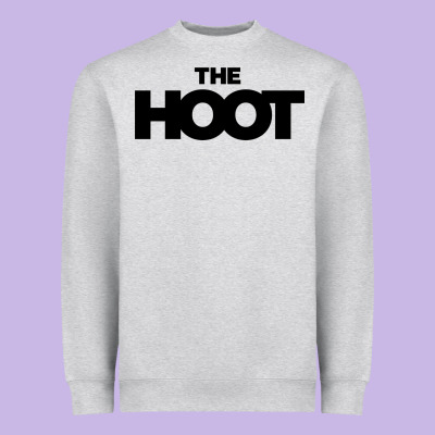 The Hoot Heavyweight Sweatshirt Designed By Artisfamous