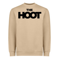 Mushroom The Hoot Heavyweight Sweatshirt - artisFamous
