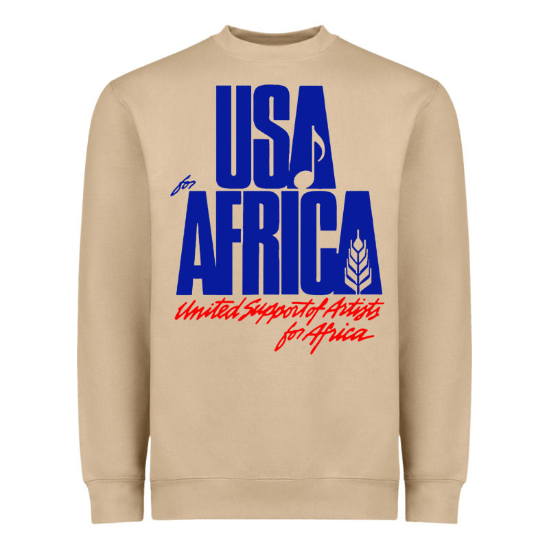 Usa Heavyweight Sweatshirt by artisFamous | Teevron