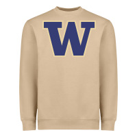 Mushroom washington Heavyweight Sweatshirt - artisFamous
