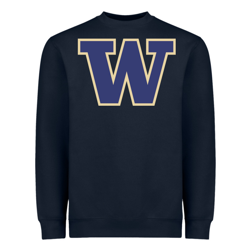 Washington Heavyweight Sweatshirt by artisFamous | Teevron
