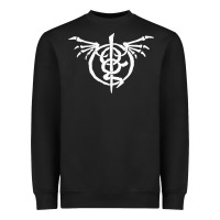 Black Best Lamb Of God music Heavyweight Sweatshirt - artisFamous