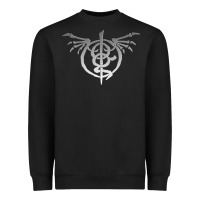 Black Best Lamb Of God music Heavyweight Sweatshirt - artisFamous