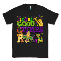 Black let the good times roll Classic Tee - CowGirlArtShop