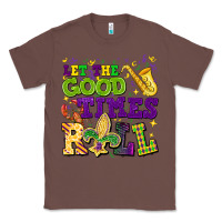 Chestnut let the good times roll Classic Tee - CowGirlArtShop