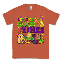 Copper let the good times roll Classic Tee - CowGirlArtShop