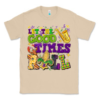 Mushroom let the good times roll Classic Tee - CowGirlArtShop