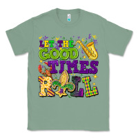 Sage let the good times roll Classic Tee - CowGirlArtShop