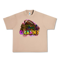 Burro football granny Urban Heavy Tee - OliviaCreatesArt