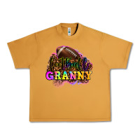 Peanut Butter football granny Urban Heavy Tee - OliviaCreatesArt