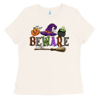 Bone beware Ladies Tee - CowGirlArtShop