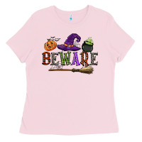 Beware Ladies Tee | Teevron