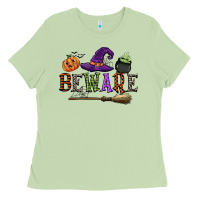 Matcha beware Ladies Tee - CowGirlArtShop
