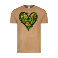 Vintage Camel pineapple heart Vintage Tee - Jasminsmagicworld