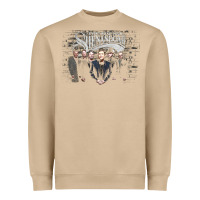 Mushroom shenandoah Heavyweight Sweatshirt - artisFamous