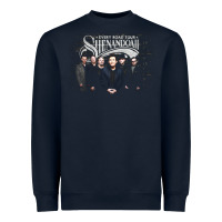 Navy shenandoah Heavyweight Sweatshirt - artisFamous