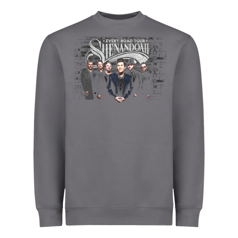 Shenandoah Heavyweight Sweatshirt by artisFamous | Teevron