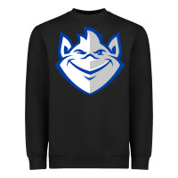 Black saint louis billikens Heavyweight Sweatshirt - artisFamous
