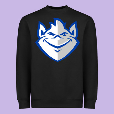 Saint Louis Billikens Heavyweight Sweatshirt Designed By Artisfamous