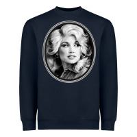 Navy All I Want for Christmas Is You Jesus Christ My A Lord , Heavyweight Sweatshirt - artisFamous