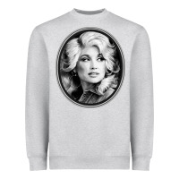 Heather Grey All I Want for Christmas Is You Jesus Christ My A Lord , Heavyweight Sweatshirt - artisFamous