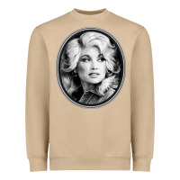 Mushroom All I Want for Christmas Is You Jesus Christ My A Lord , Heavyweight Sweatshirt - artisFamous