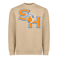 Mushroom sam houston state bearkats Heavyweight Sweatshirt - artisFamous