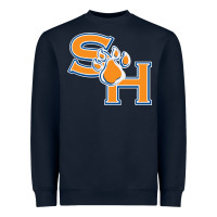 Sam Houston State Bearkats Heavyweight Sweatshirt | Teevron