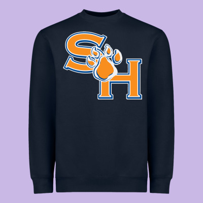 Sam Houston State Bearkats Heavyweight Sweatshirt Designed By Artisfamous
