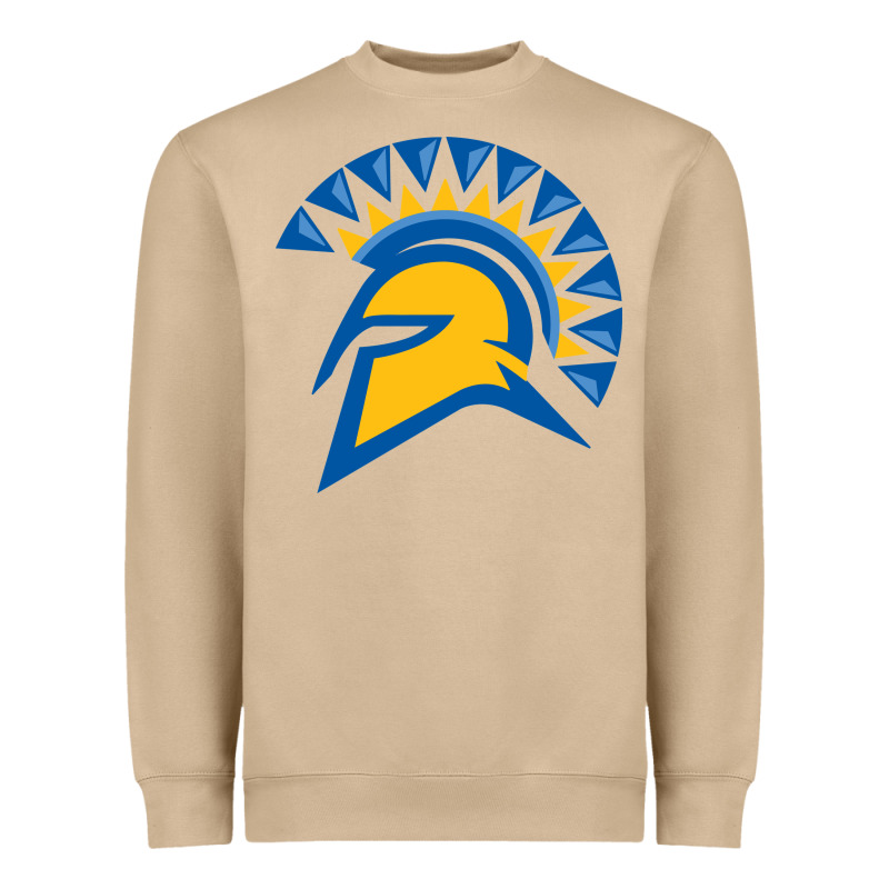 San Jose State Spartans Heavyweight Sweatshirt by artisFamous | Teevron