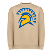 Mushroom san jose state spartans Heavyweight Sweatshirt - artisFamous