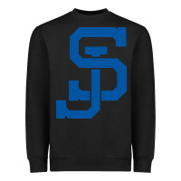 Black san jose state spartans Heavyweight Sweatshirt - artisFamous
