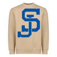 Mushroom san jose state spartans Heavyweight Sweatshirt - artisFamous