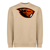 Mushroom oregon merch tee Heavyweight Sweatshirt - artisFamous