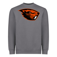Storm oregon merch tee Heavyweight Sweatshirt - artisFamous