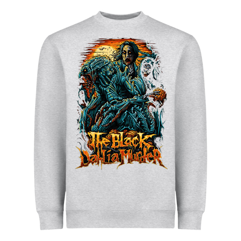 The Black Dahlia Murder Heavyweight Sweatshirt by artisFamous | Teevron