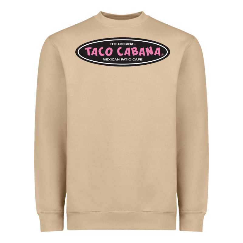 Resto Taco Cabana Heavyweight Sweatshirt by artisFamous | Teevron