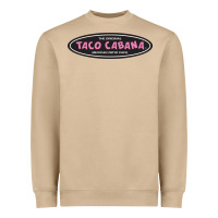 Mushroom Resto Taco Cabana Heavyweight Sweatshirt - artisFamous